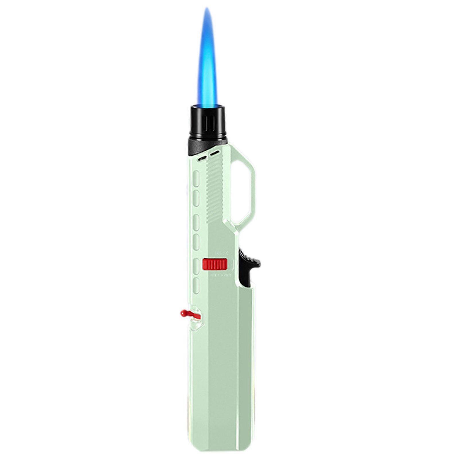 Torch Lighter Safety Lock for Child Protection for Outdoor BBQ Baking