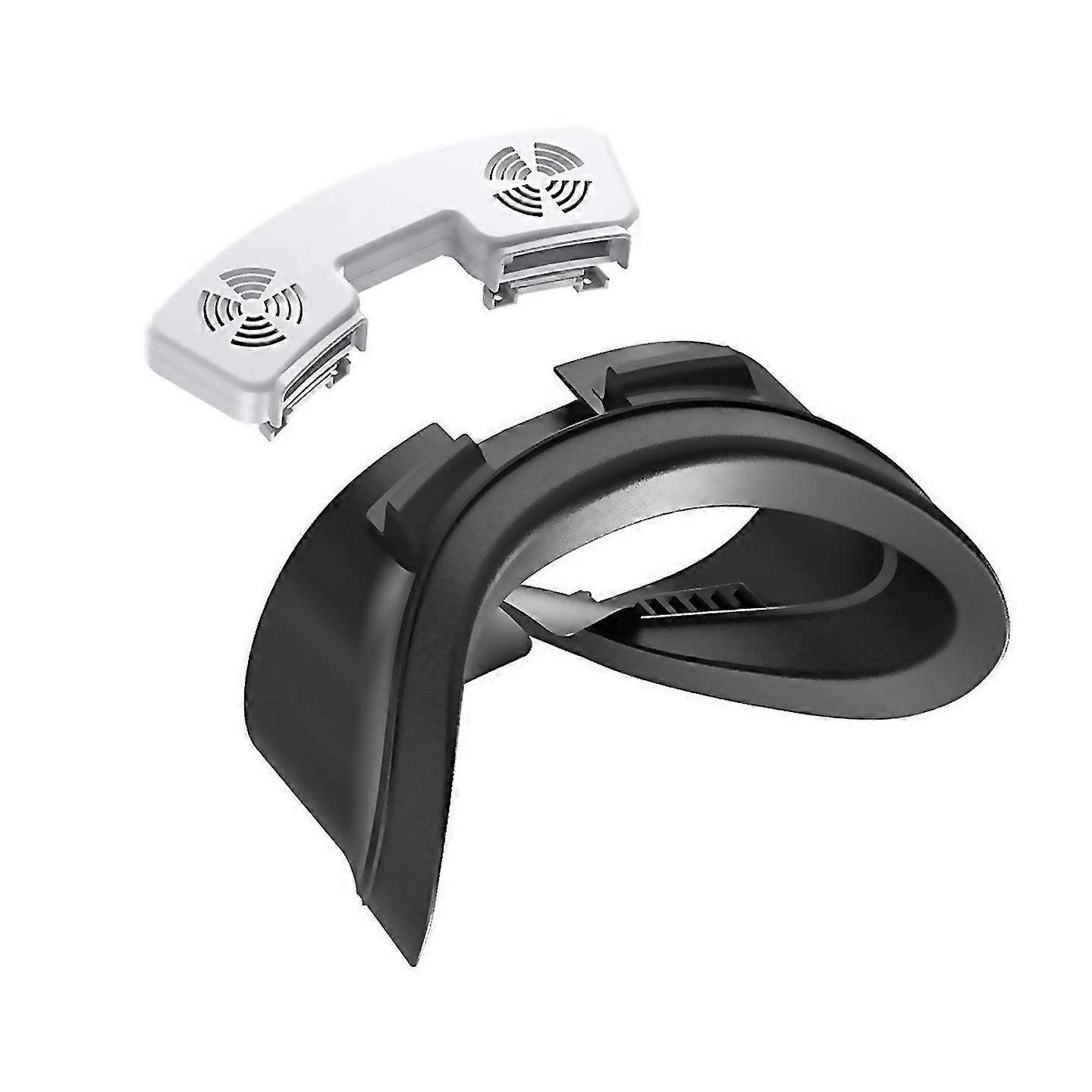 For Face Cover Pad With Cooling Fan Facial Interface With Cooling