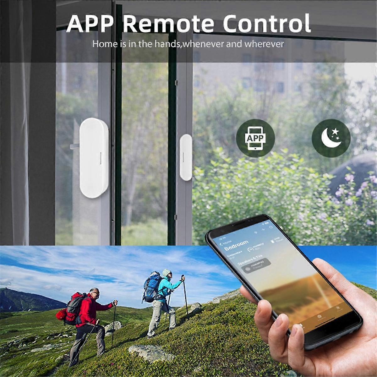 Tuya Matter Thread Door Window Sensor