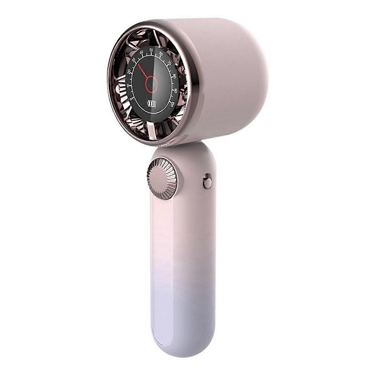 Handheld High -Speed Dial Fan