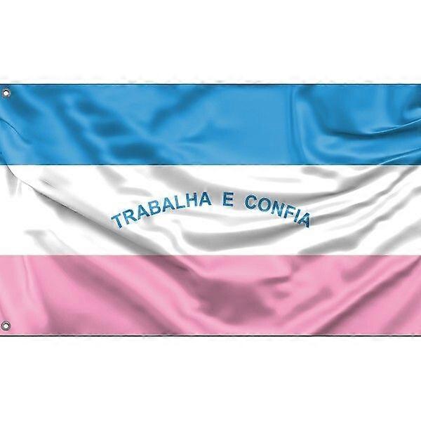 Espirito Santo, Brésil Drapeau FG250