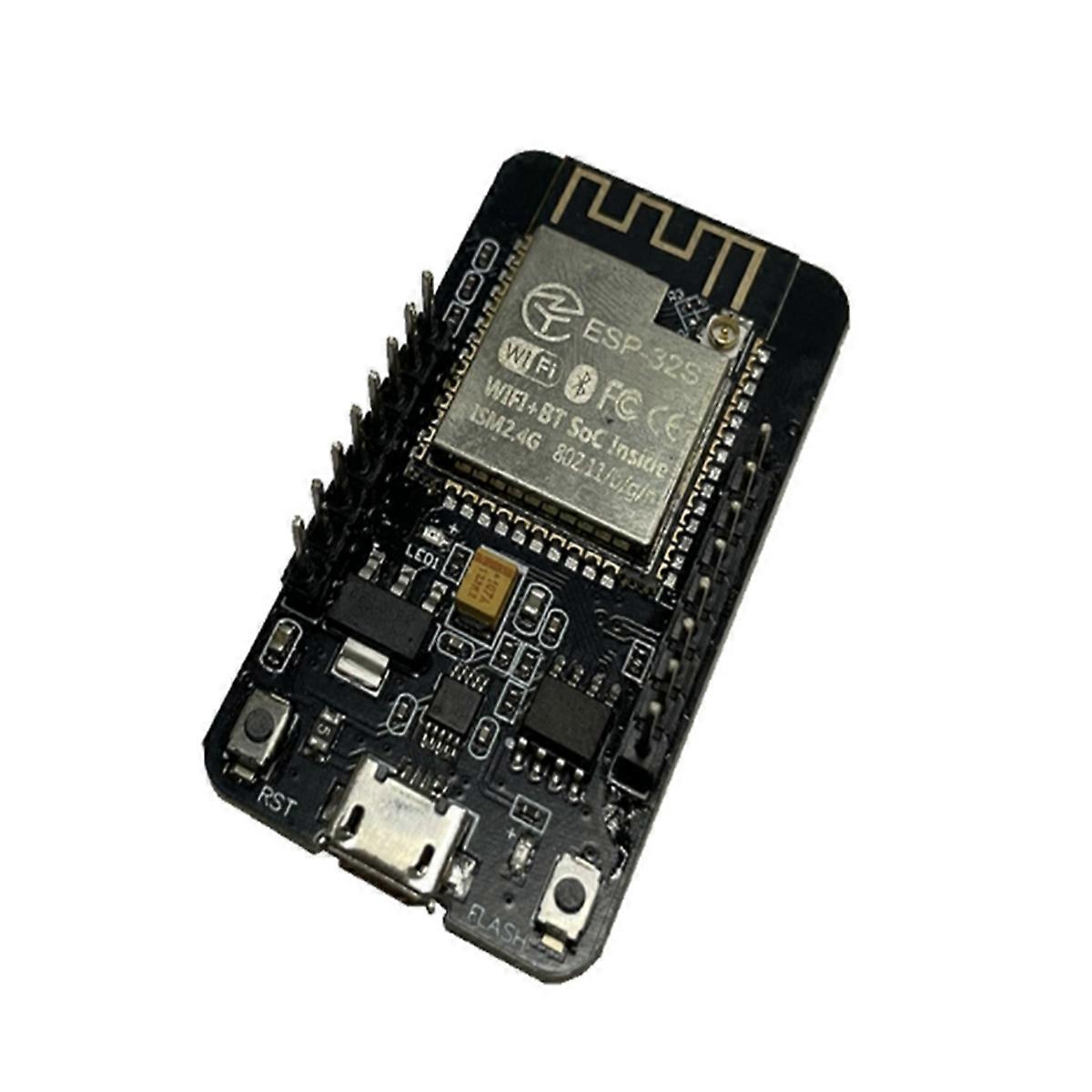ESP32-CAM Development Board Wireless WiFi+Bluetooth Module CH340 Serial Port DC 5V 4MB PSRAM for IOT
