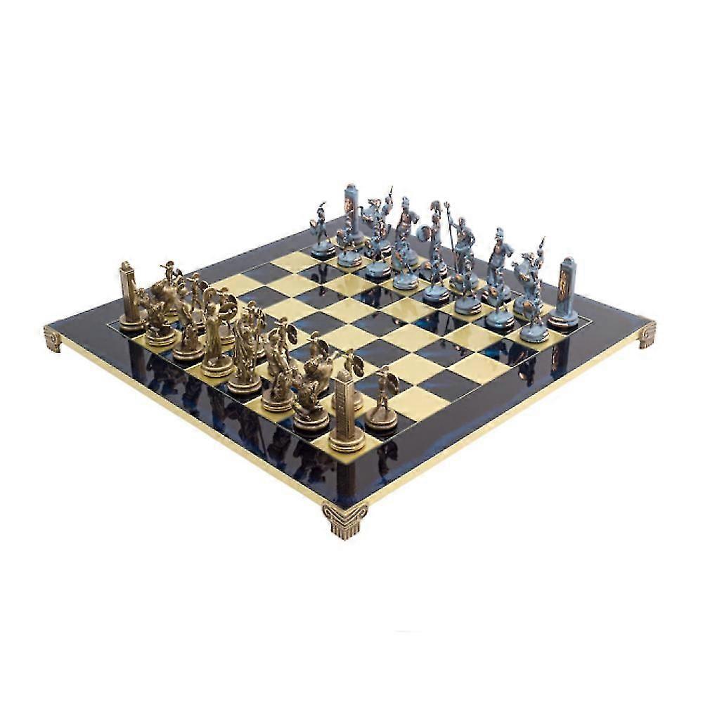 Poseidon Greek Chess #4