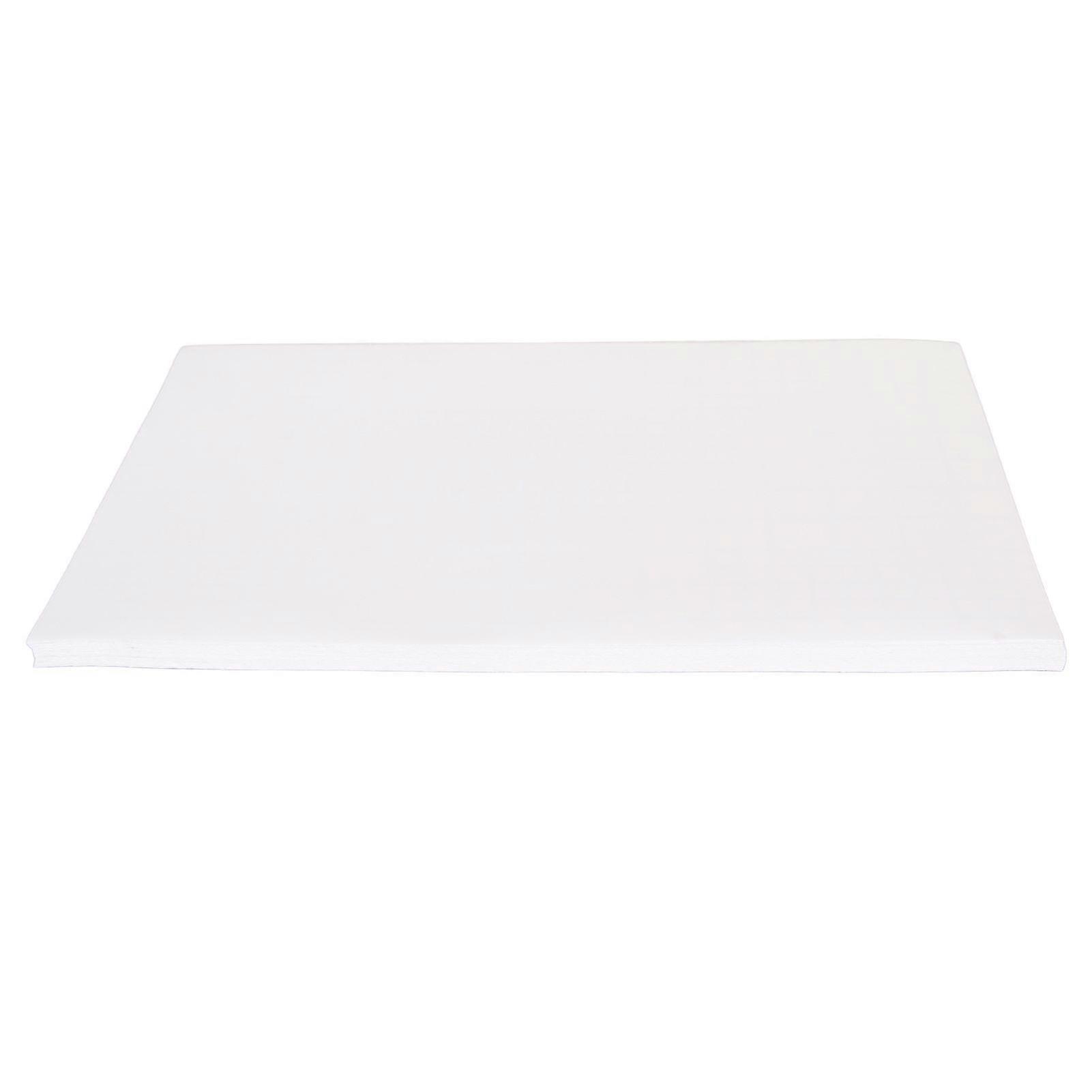 50 Sheets A4 Size Holographic Cold Laminate Sheet Self Adhesive Cuttable Waterproof Cold Laminating Film for Badge Making Matte Film