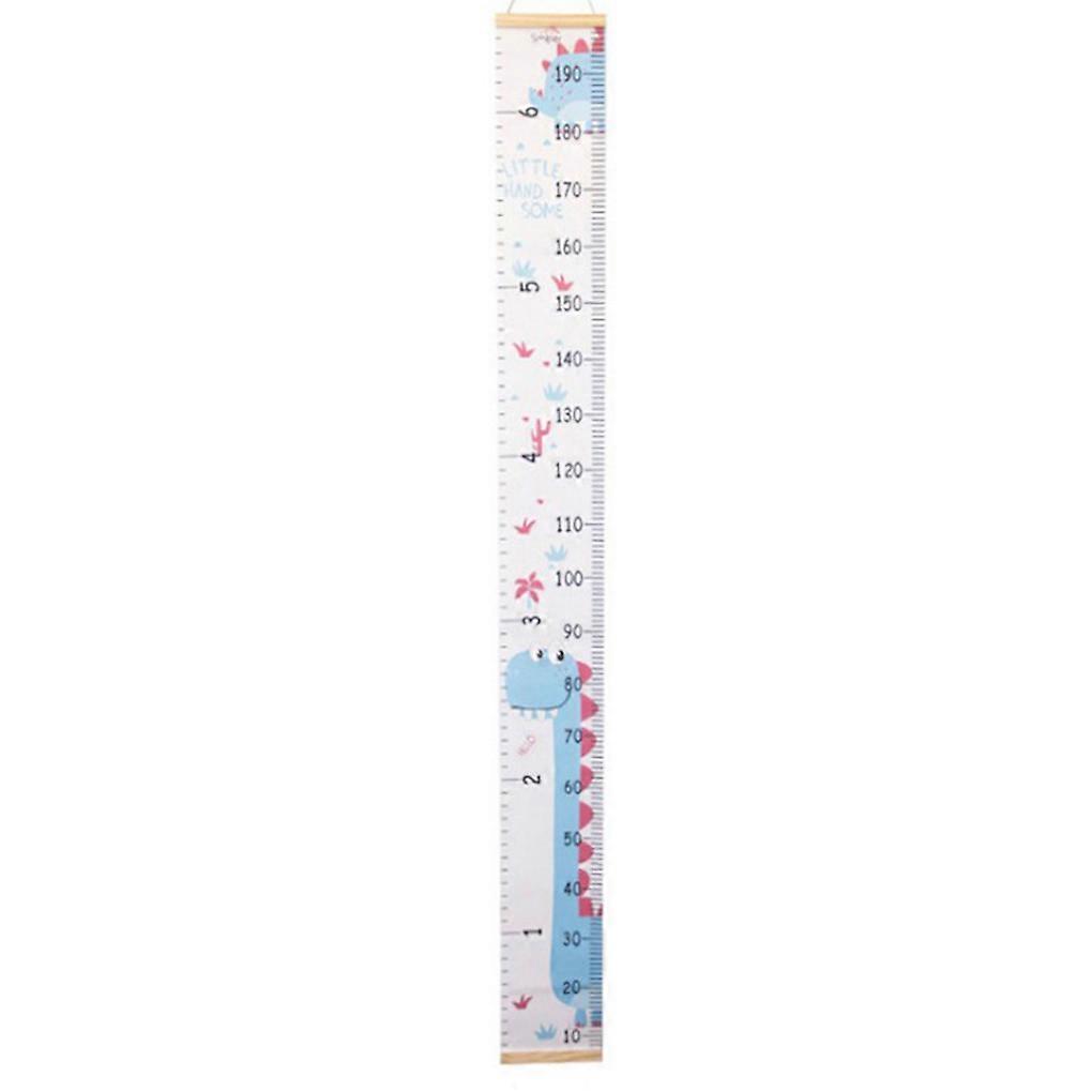 Greased Cloth Child Growth Chart Waterproof Height Measuring Ruler Type