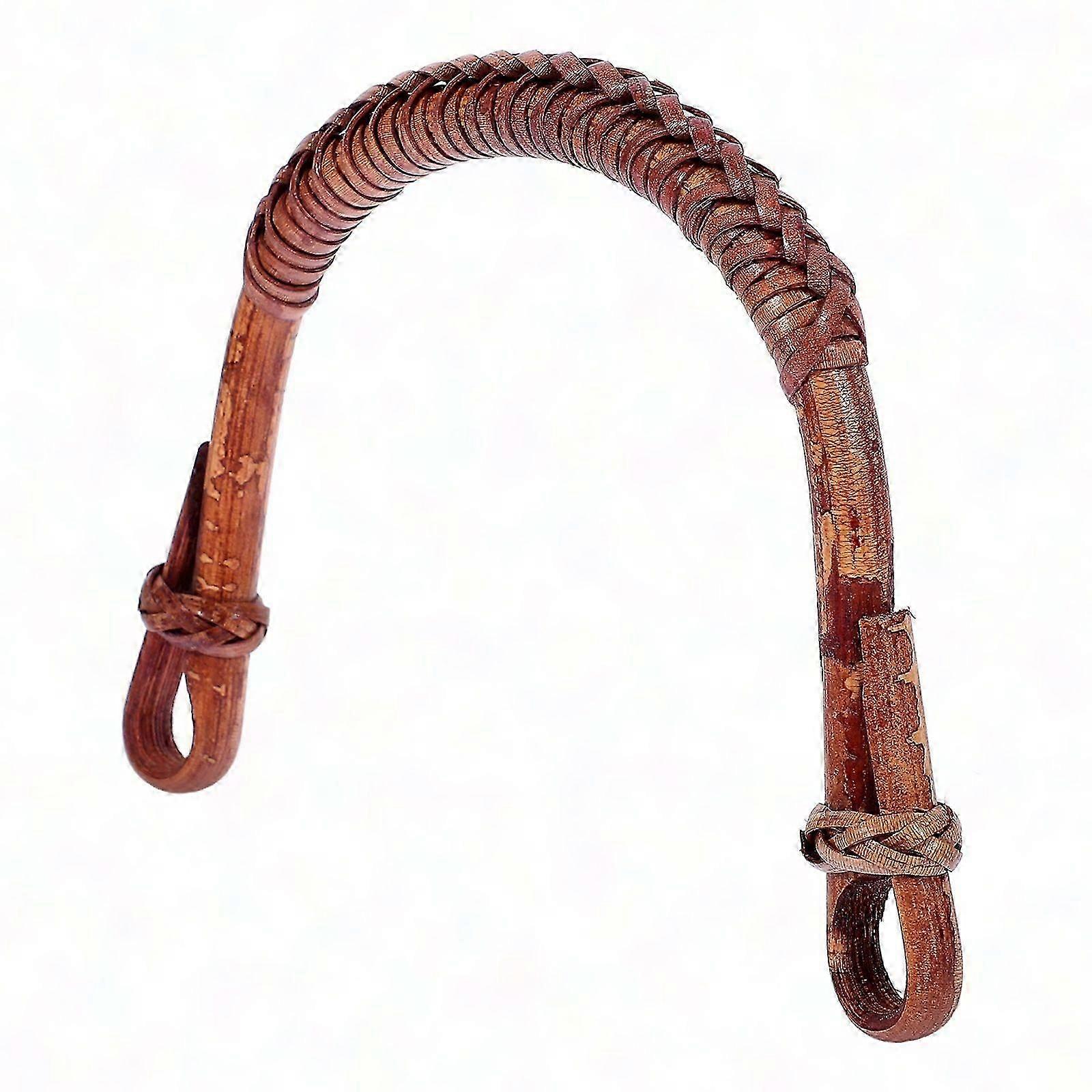 Rattan Teapot Handle Replacement U-Shape for Ceramic Pot Stovetop Japanese Teapot