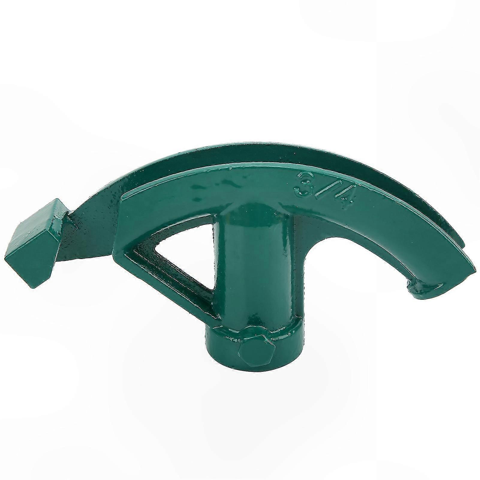 Handheld Tube Bender for 21mm Pipes, Portable Tool for Hydropower Projects