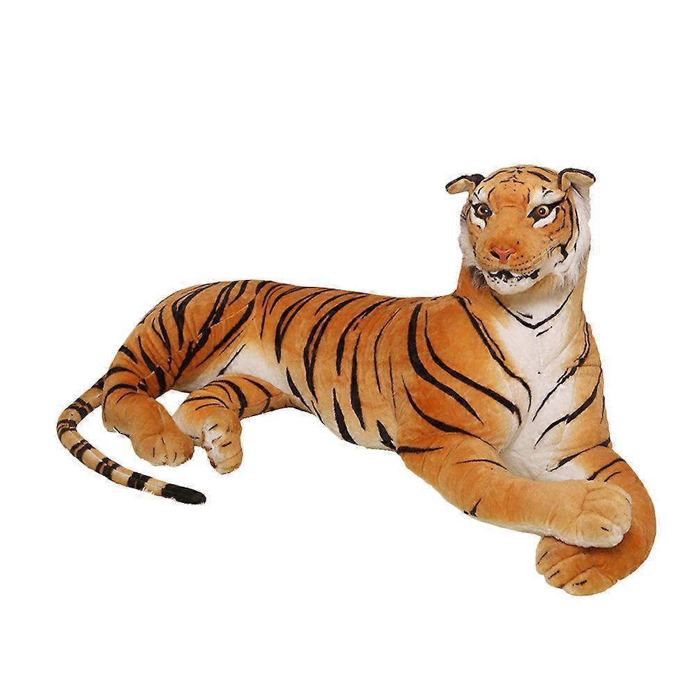 Stuffed Dolls Simulation Tiger Toys for Decoration