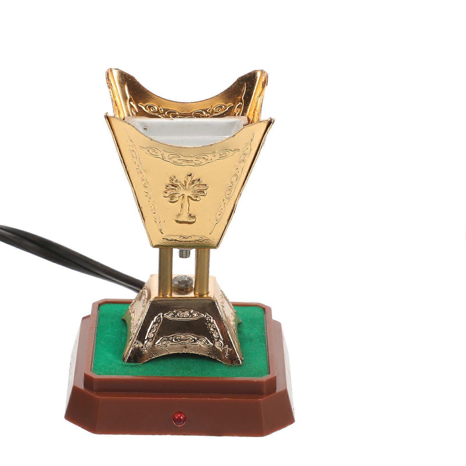 Electric Incense Burner for Car Decoration 5Pcs Pack