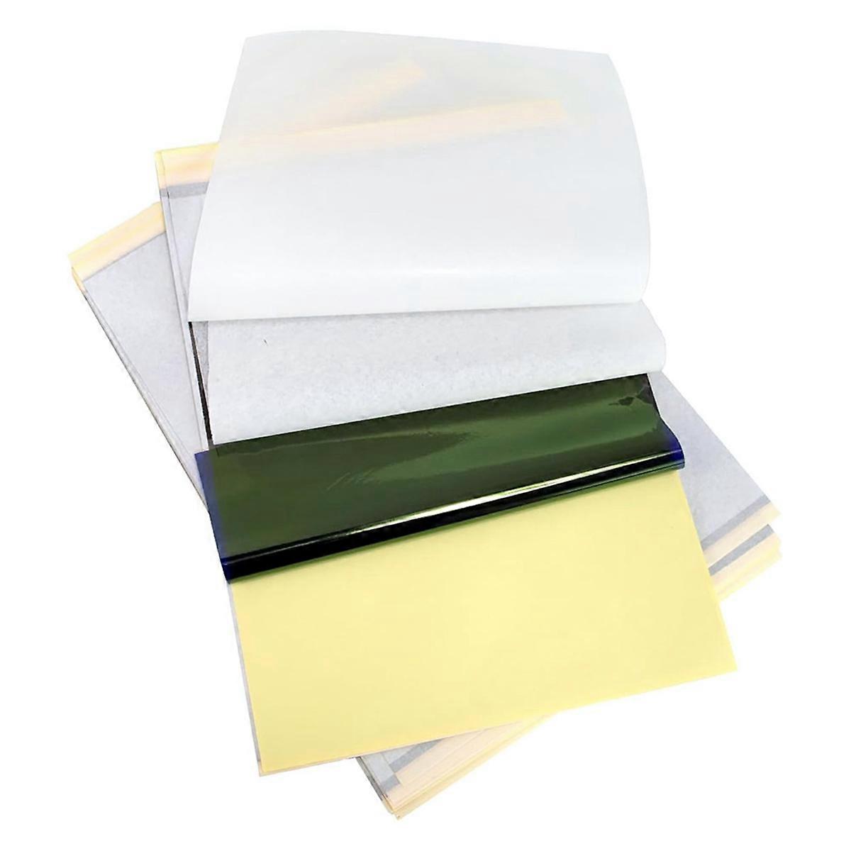 100 Sheets , 4 Layers DIY-Stencil Trancing Paper