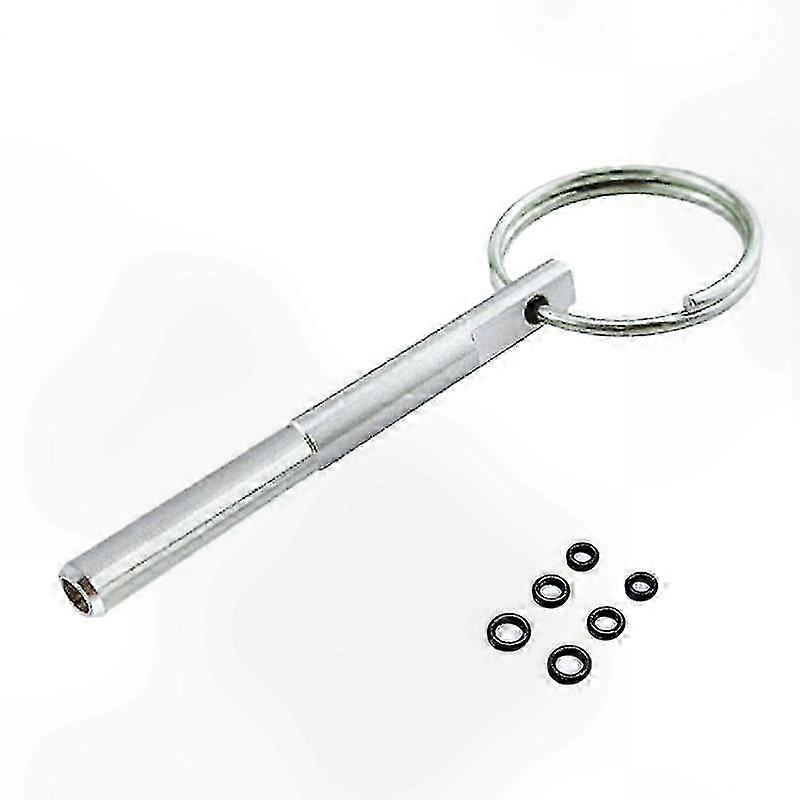 Durable Oval Head Bit Key for Coffee Machine Screw Opening Repair Tool