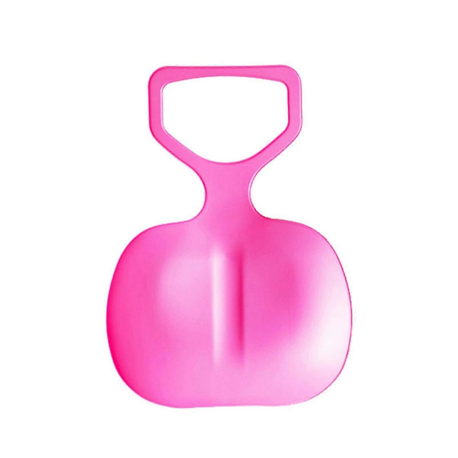 Snow Sled Board Snow Sled Eco-Friendly Portable Thicken Kids Adult Snow Sled Sledge Ski Board Sleigh Outdoor Grass Sand