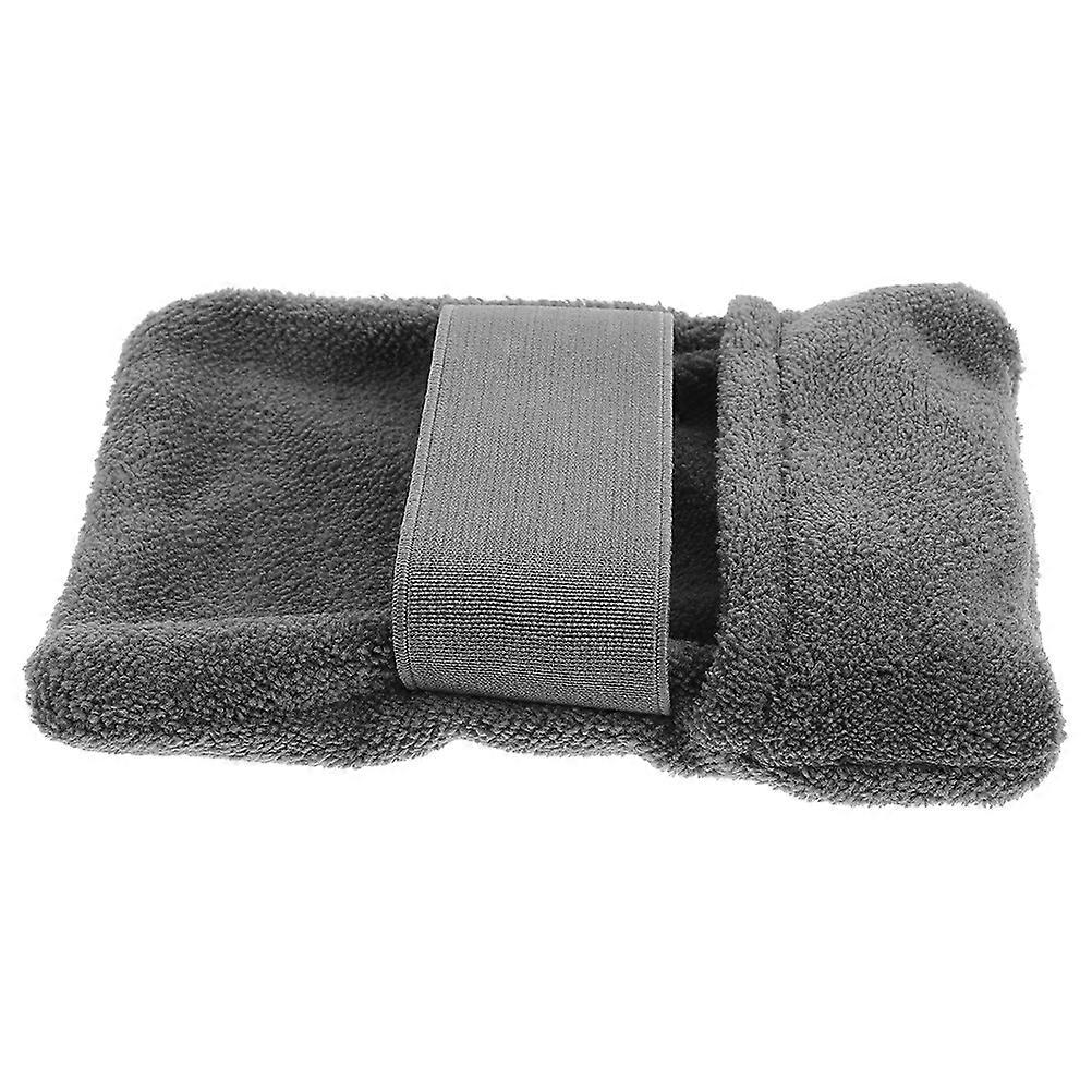 Beach Sand Remover Sand Cleaner Mitt for Home Use 1 Piece Grey Material