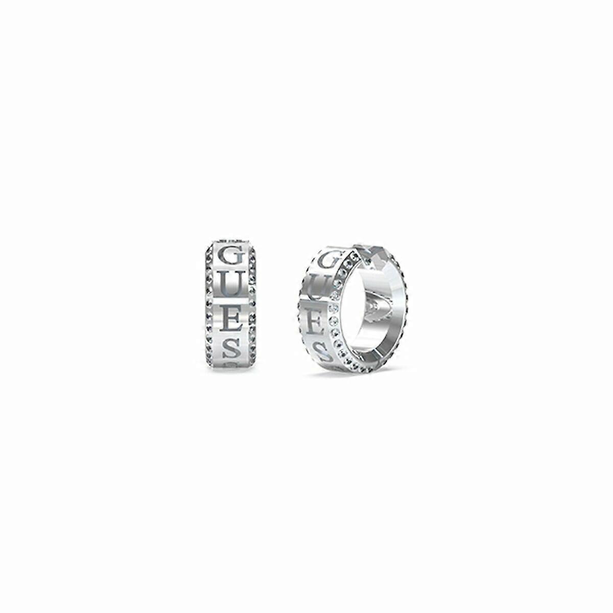 Ladies' Earrings Guess JUBE03112JWRHT-U 1 cm