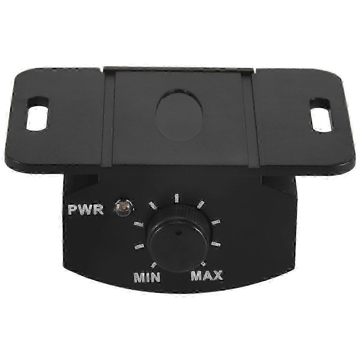 Amplifier Replacement Bass Knob Control Remote 6Pin Subwoofer Remote Volumes Adjustment Control Knob for Speakers