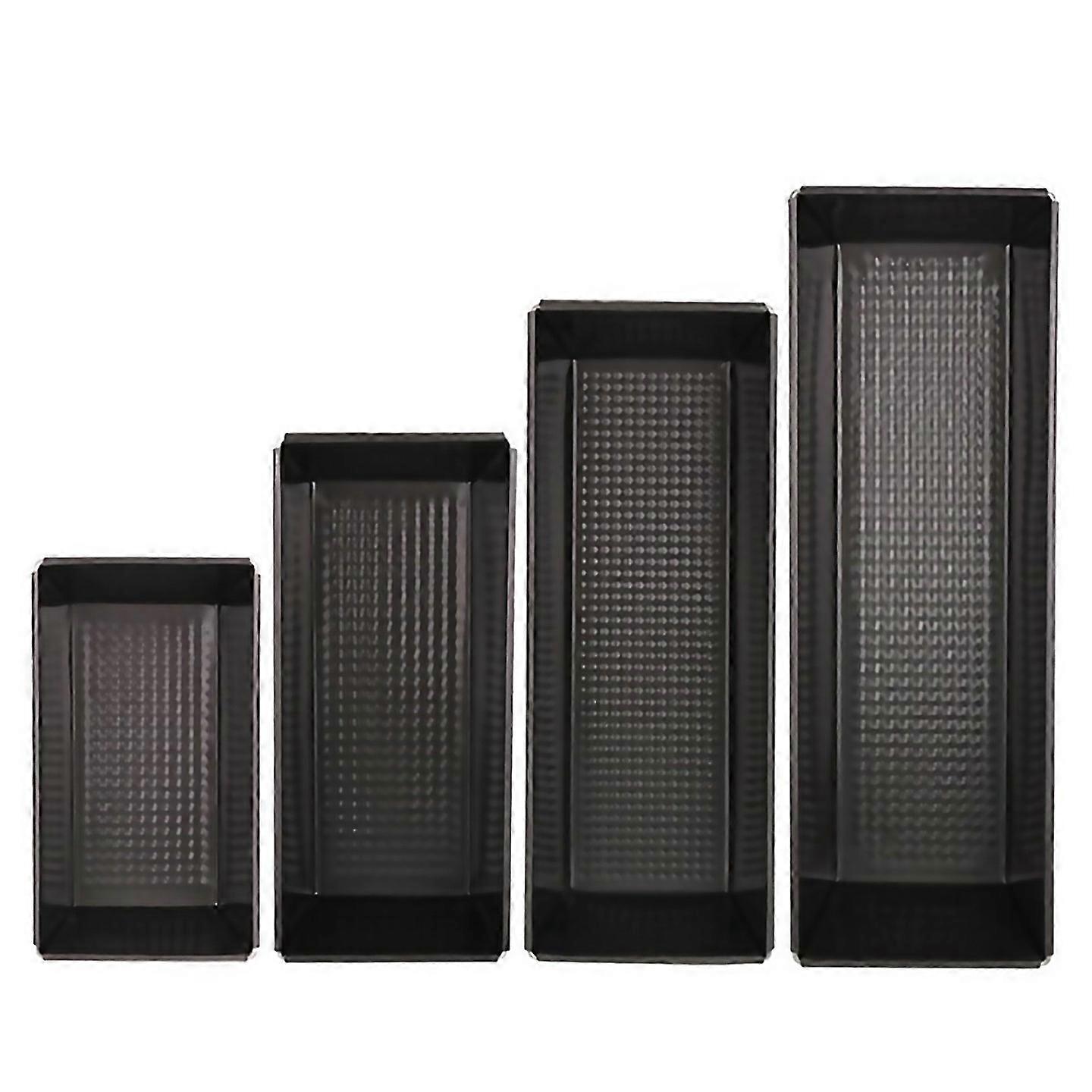 For Carbon Steel Kitchen Baking Mold Homerectangular Toast Mould