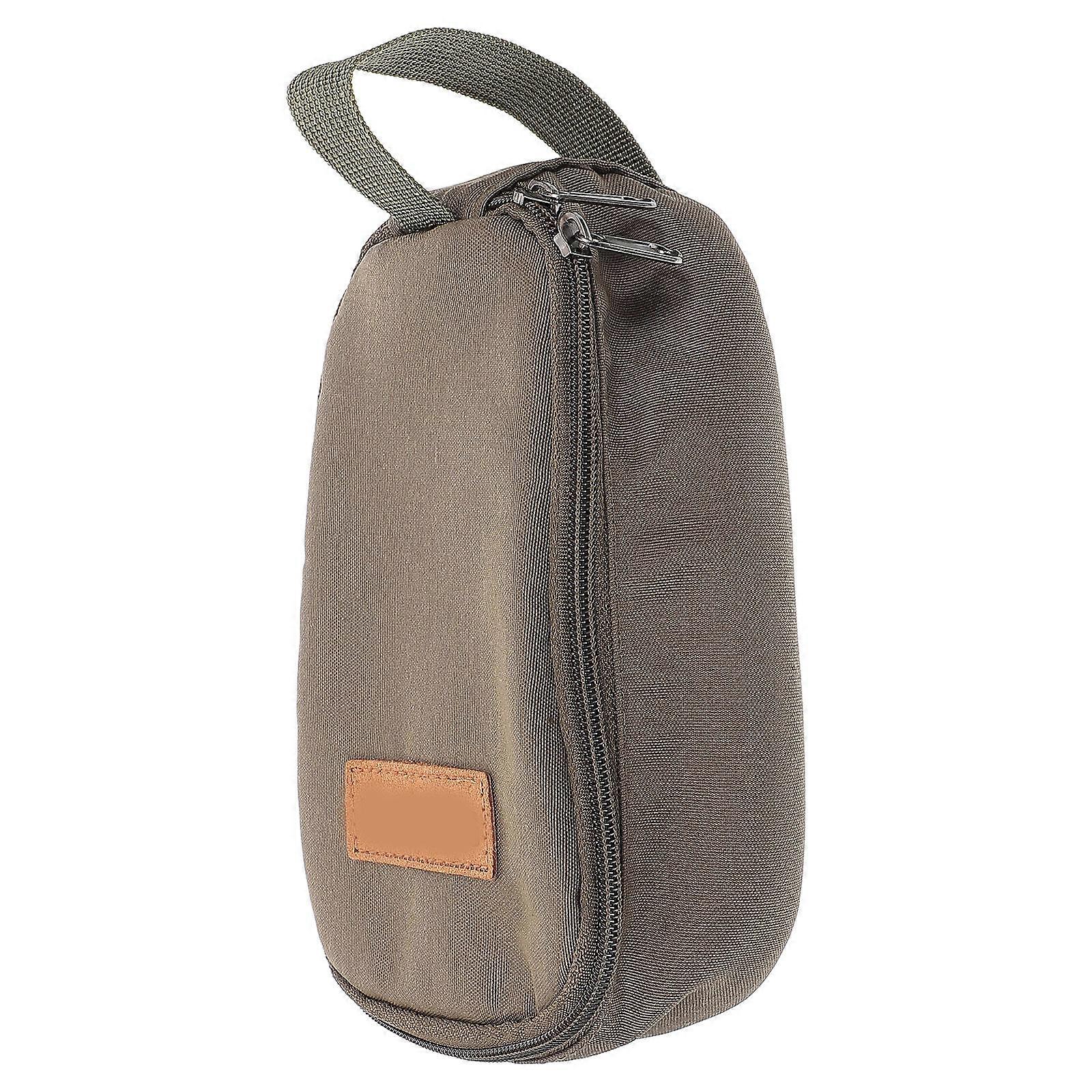 Multipurpose Storage Pouch Outdoor Utensil Storage Bag Rectangular Shape 1Pack