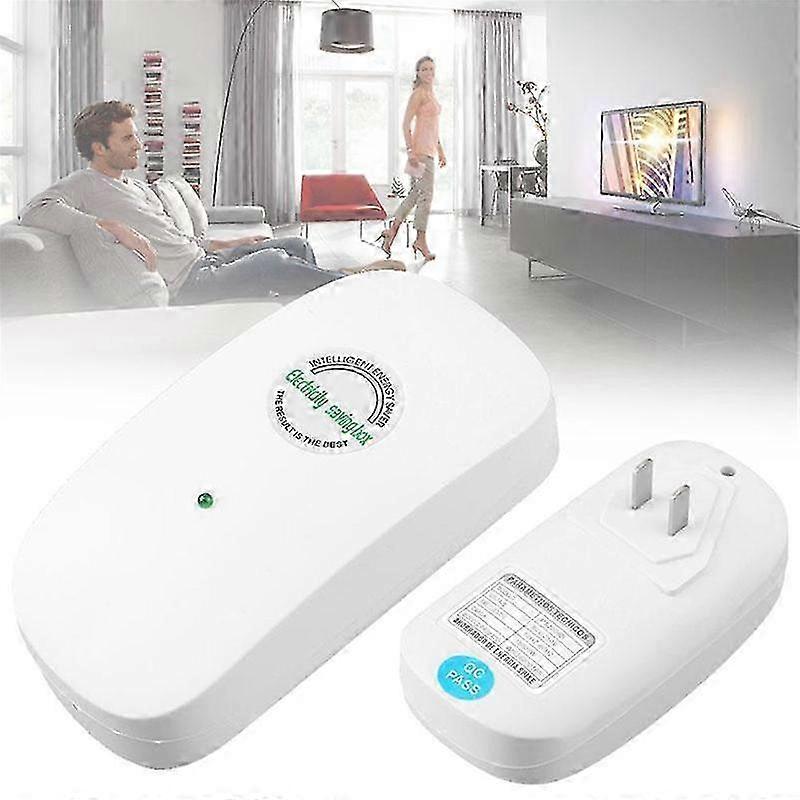 Energy-Saving Pro Power Saver - Household Electricity Optimizer
