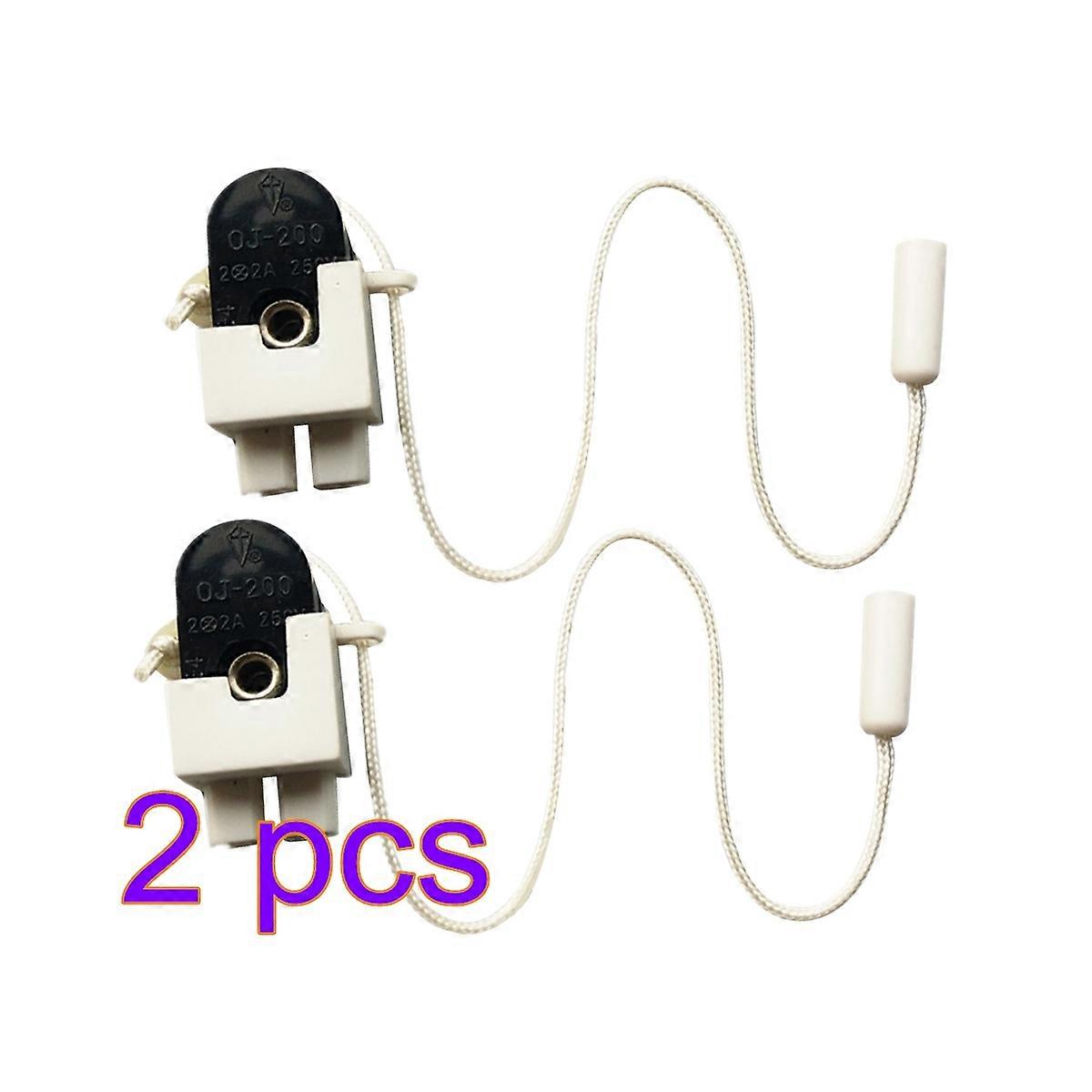 Cord-Operated Lamp Accessories Pull Wire for Ceiling Light 4Pcs