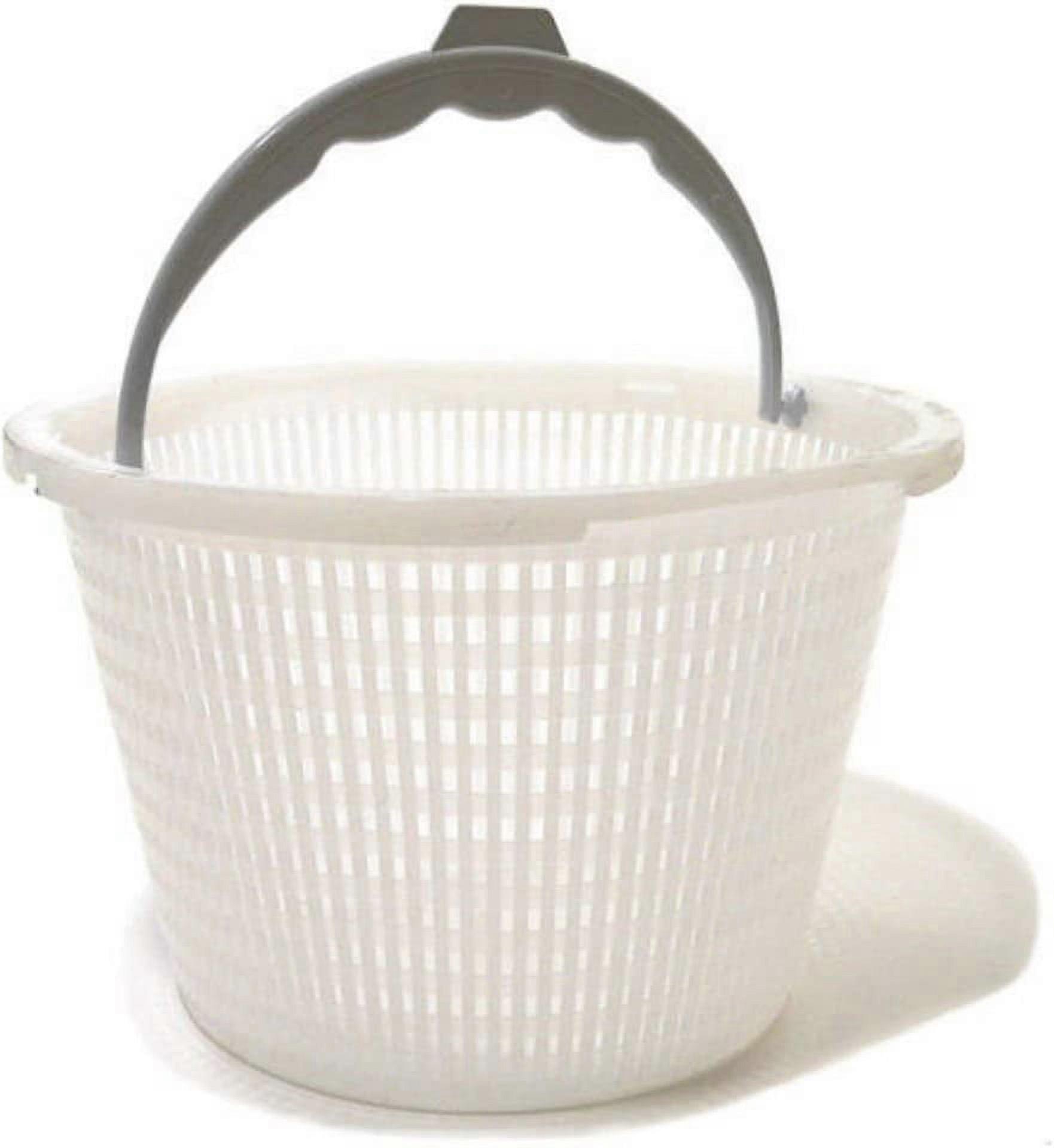 WATBOB Ersatz-Skimmerkorb für Schwimmbäder und Spas, Wasserwegsieb 519-3240 542-3240