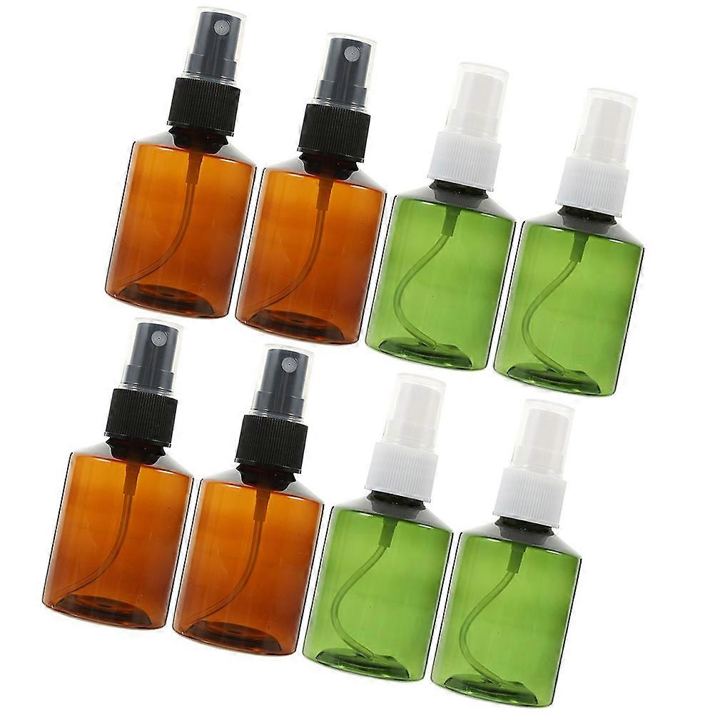 Liquid Small Spray Bottle for Storage 16Pcs Refillable Plastic Bottles