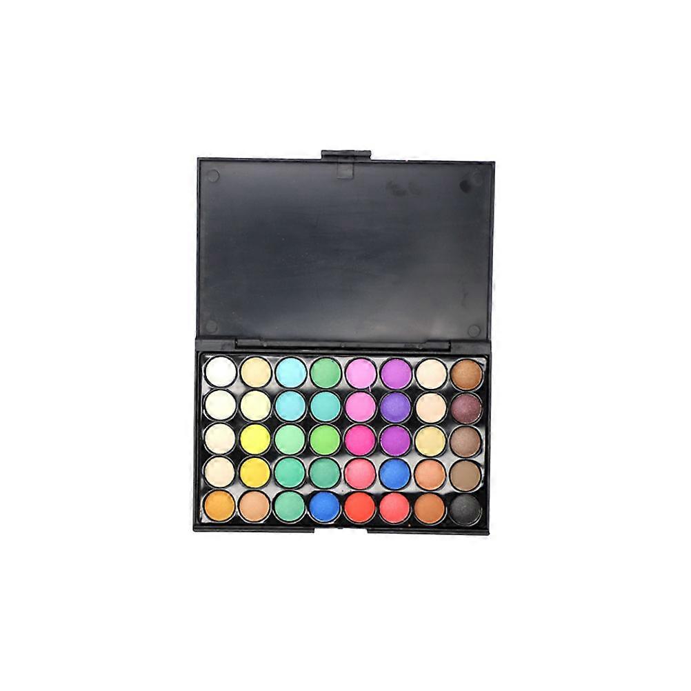 Makeup Palette Eye Shadow Pallet for Professional Makeup 2Pcs Multicolor