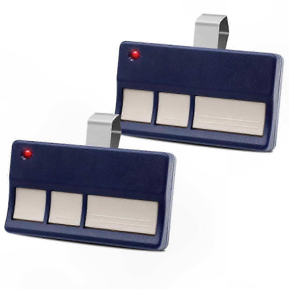 433.92 MHz Radio Remote Control for Garage Door Openers