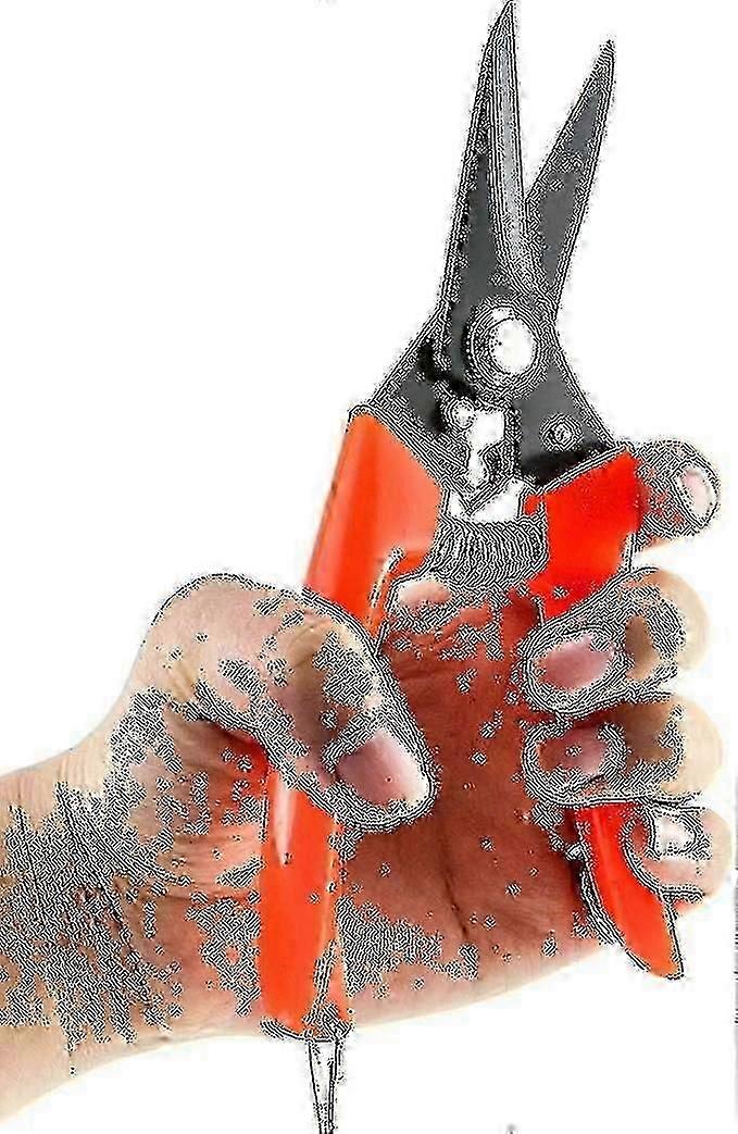 Ciseaux à sabots Alpaga Pig Trotters Coupe-brousse en acier au carbone 2024 Nouveau f54