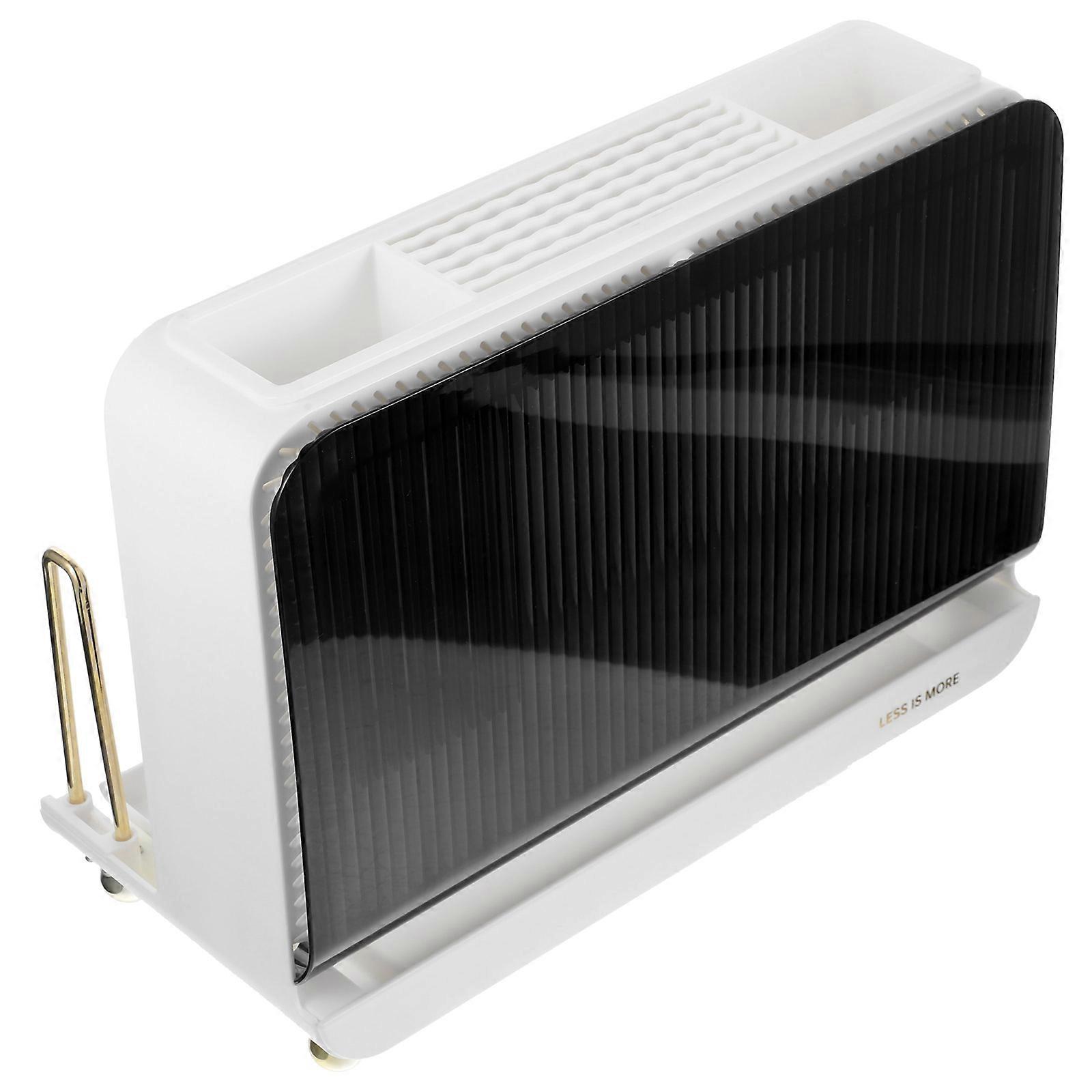 Chopstick Holder for Storage Kitchen Cutting Board Holder Plastic Organizer