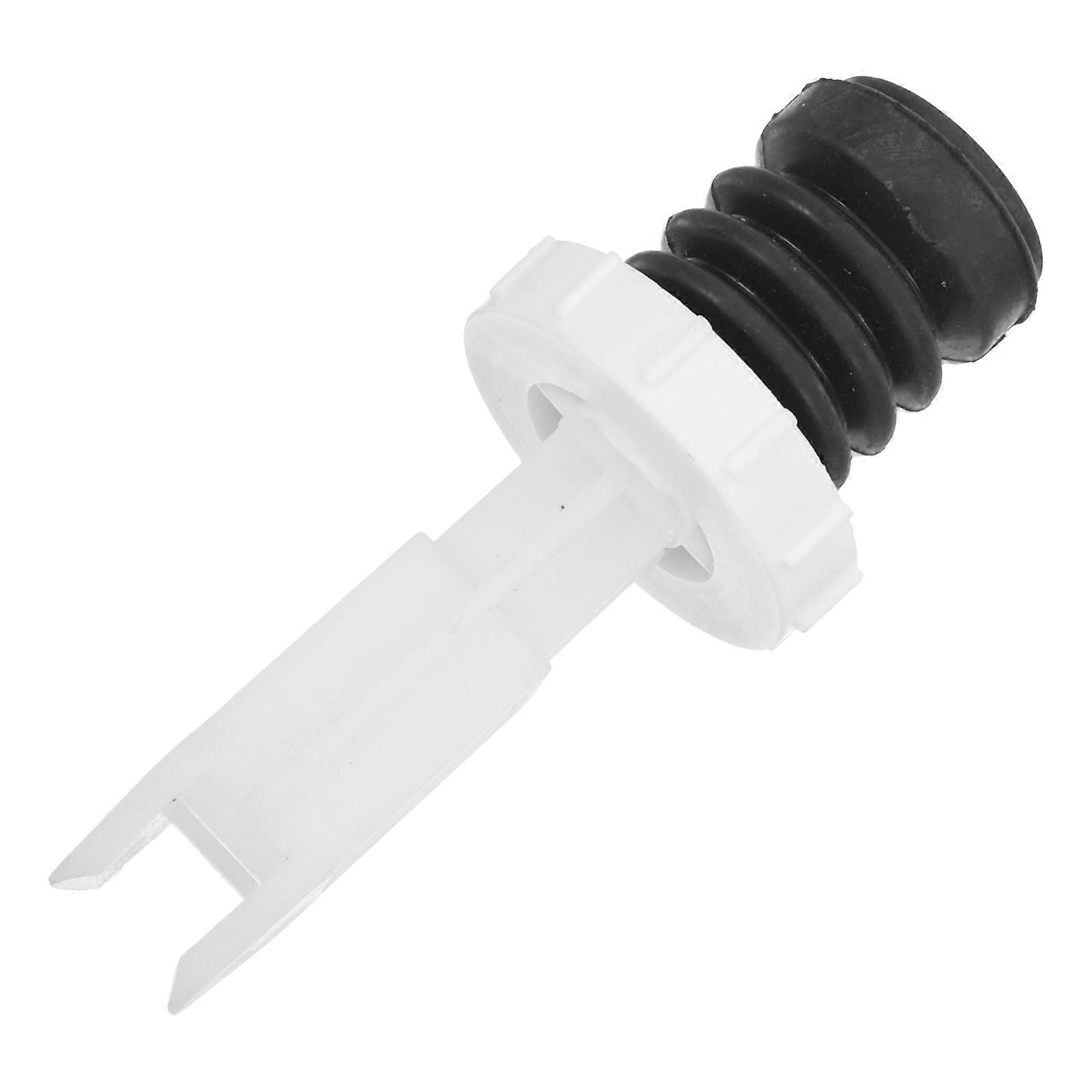 4Pcs Automatic Drain Valve for Washing Machine Hose Seal and Backflow Prevention