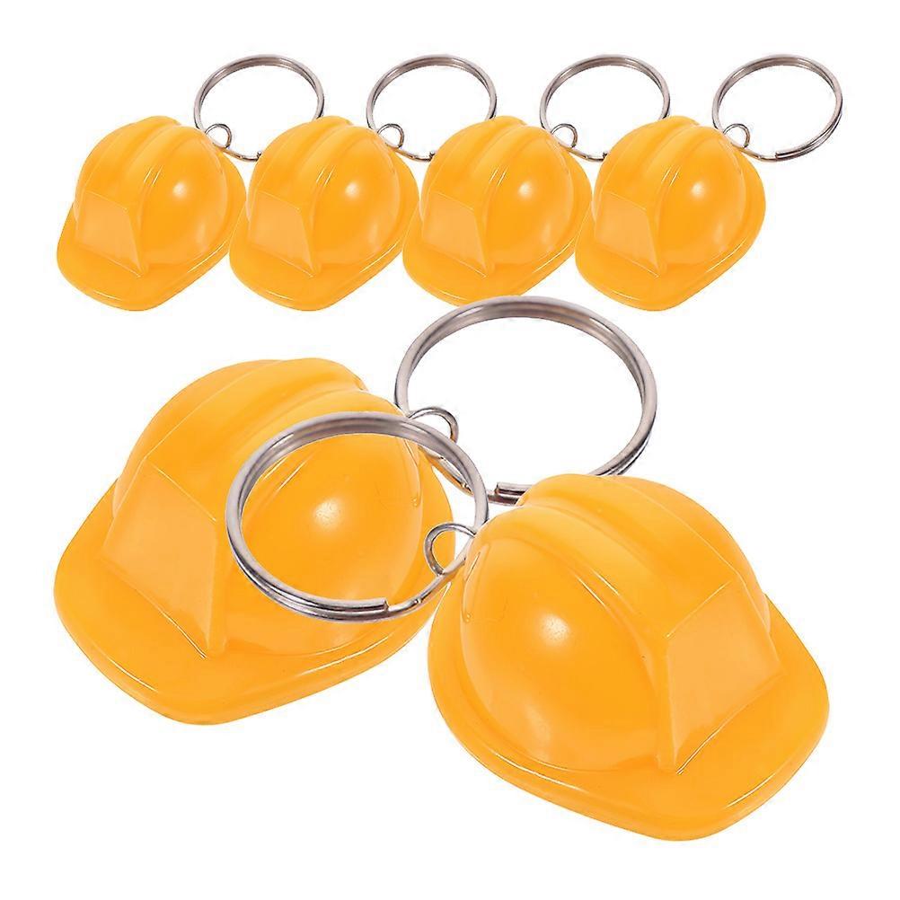 Mini Key Ring 12Pcs Fun Party Favors For Backpack Keychains Decorative Pendant Item For Friends