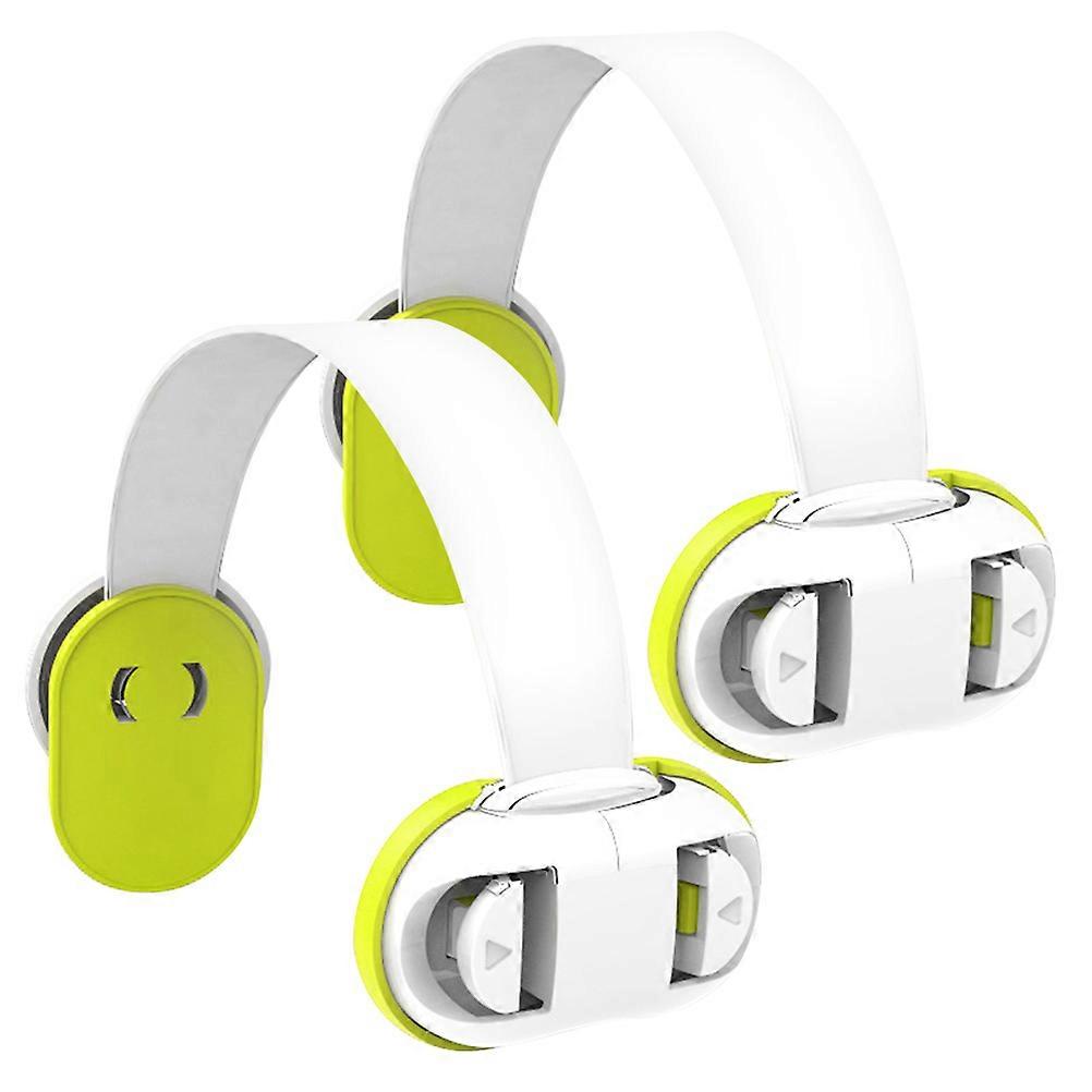 Baby Proof Locks Versatile Lock Guards for Cabinets Home Use 6Pcs