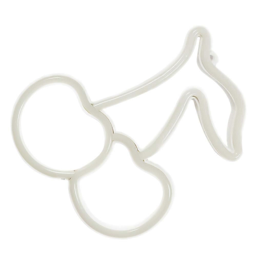 Decorative Night Lamp LED Cherries Lamp for Table Decor