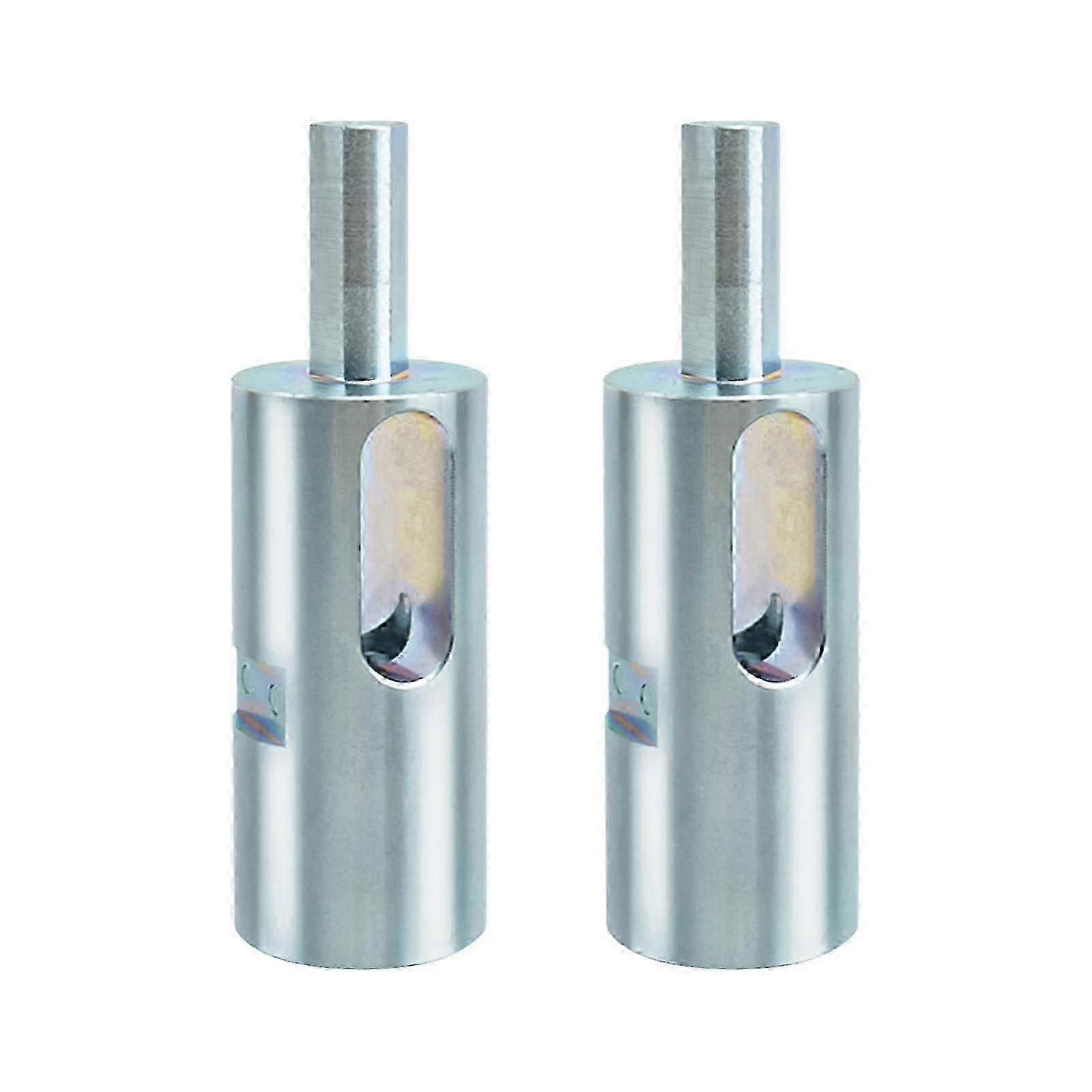 EZ Twist Ties 9 Gauge Drill Chuck Tool, Compatible with 3/8 Power Drills for Easy and Secure Fastening