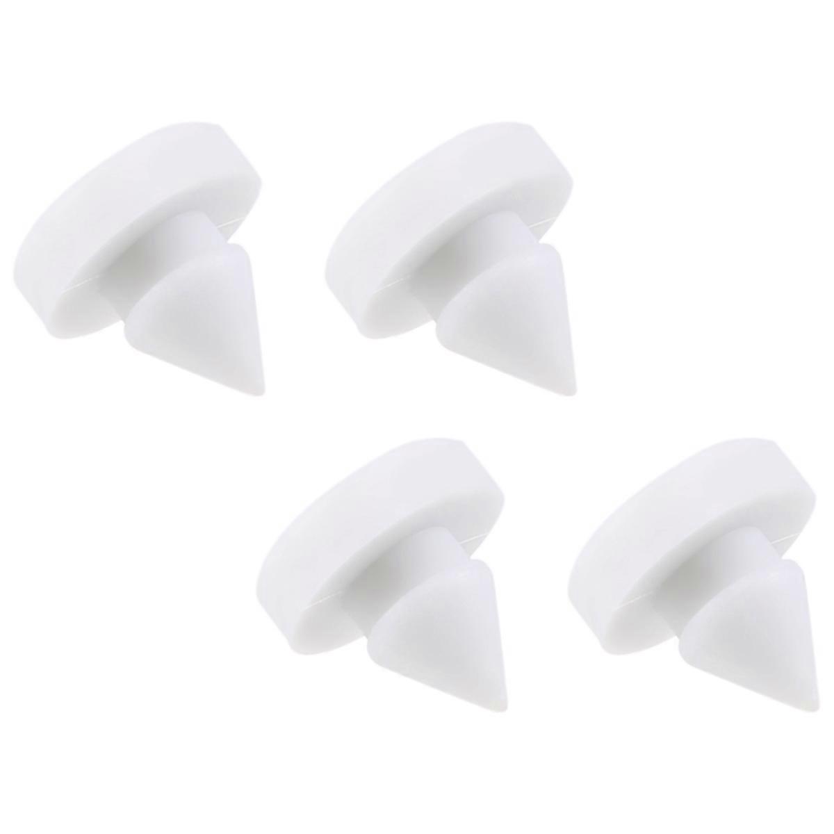 Brake Clutch Pedal Stopper Pad (Set of 4) 46505-SA5-000 for Fit -V