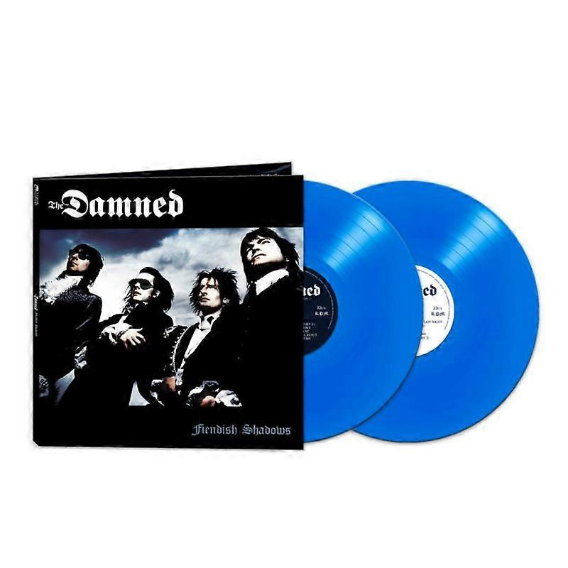 DAMNED  THE - FIENDISH SHADOWS [VINYL]