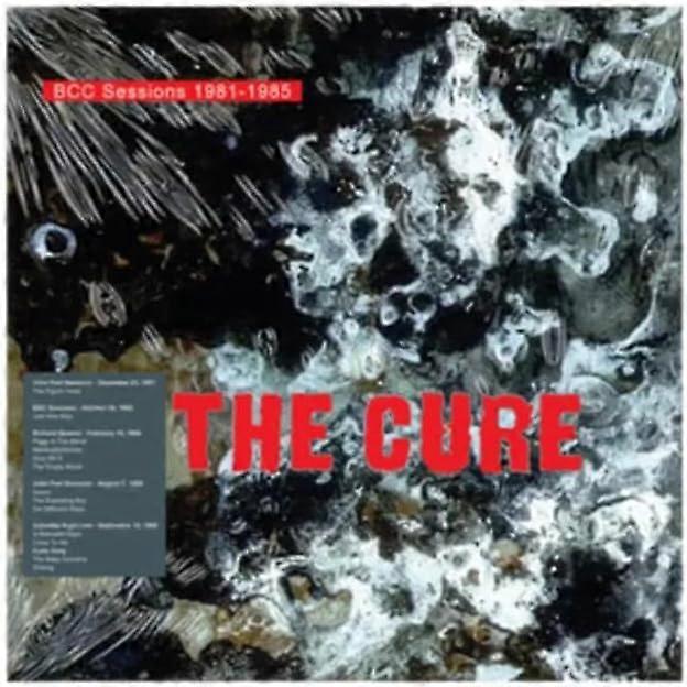 Cure - Bbc Sessions 1981-1985 [VINYL]