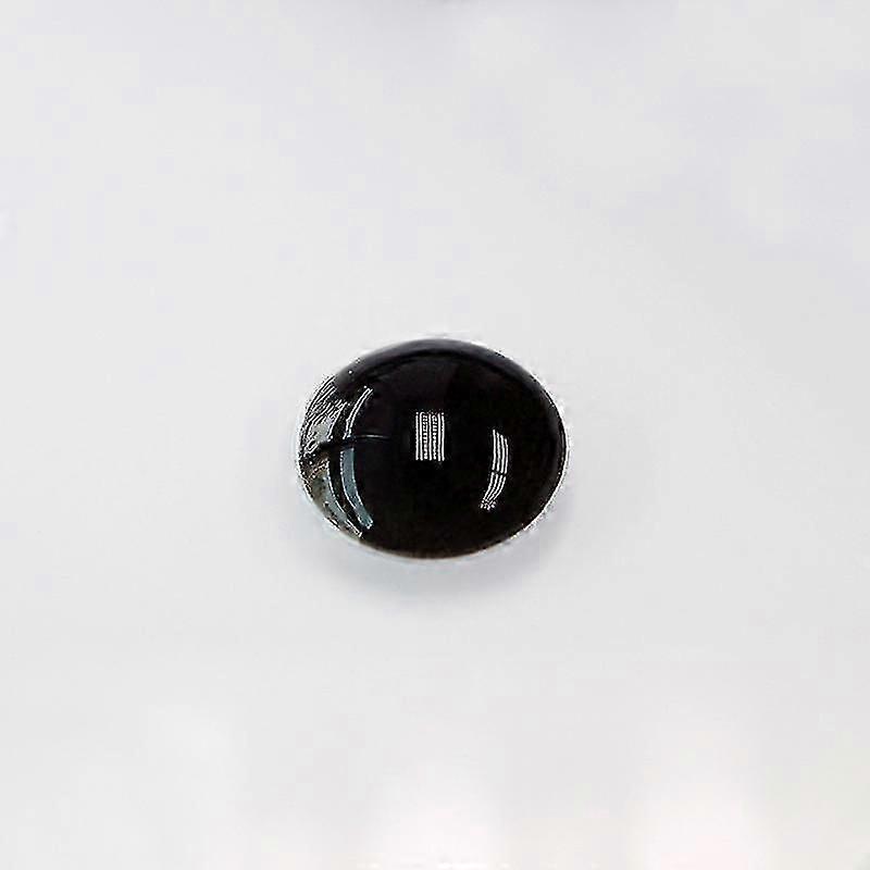 Black Out 1 ζευγάρι φακοί επαφής για τα μάτια Cosplay λευκοί φακοί έγχρωμοι φακοί Cat Eye φακοί anime μακιγιάζ για το Halloween μαύροι φακοί Hk