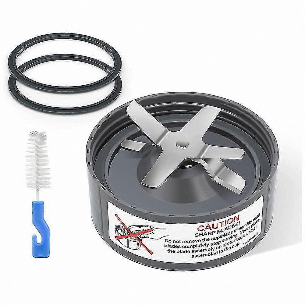 Blender Blade Replacement for 600W 900W Extractor Cups Accessories Kit