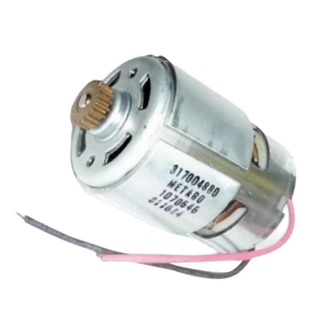 METABO BS18L Motor Replacement 317004880 for Power Tool Accessories