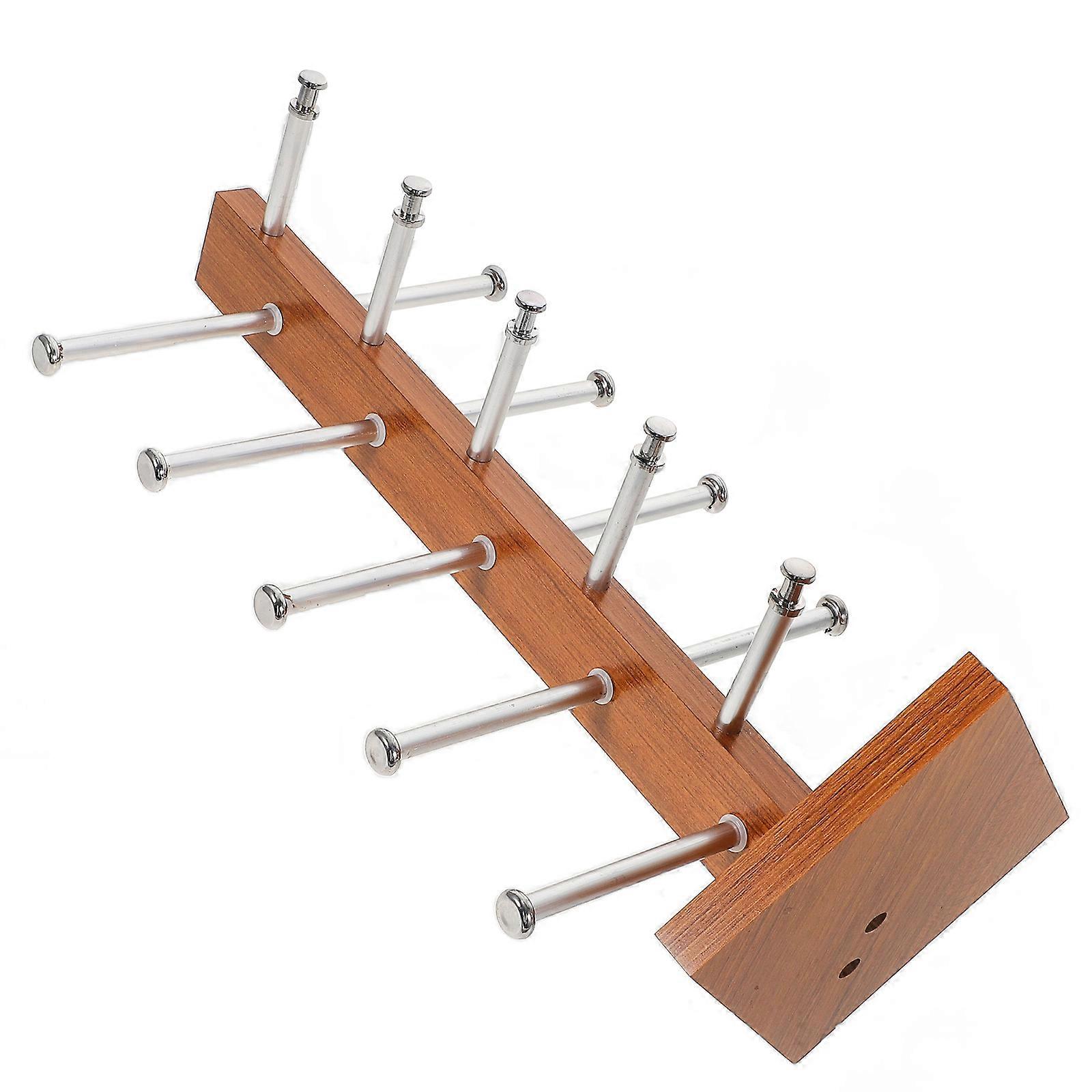 Sunglasses Holder for Storage 2Pcs Multi-Tier Glasses Display Stand Riser