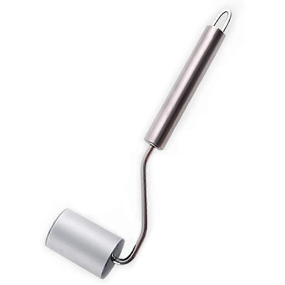 Noodle Roll Rotolo di cottura in acciaio inossidabile per biscotti di pasta (argento)