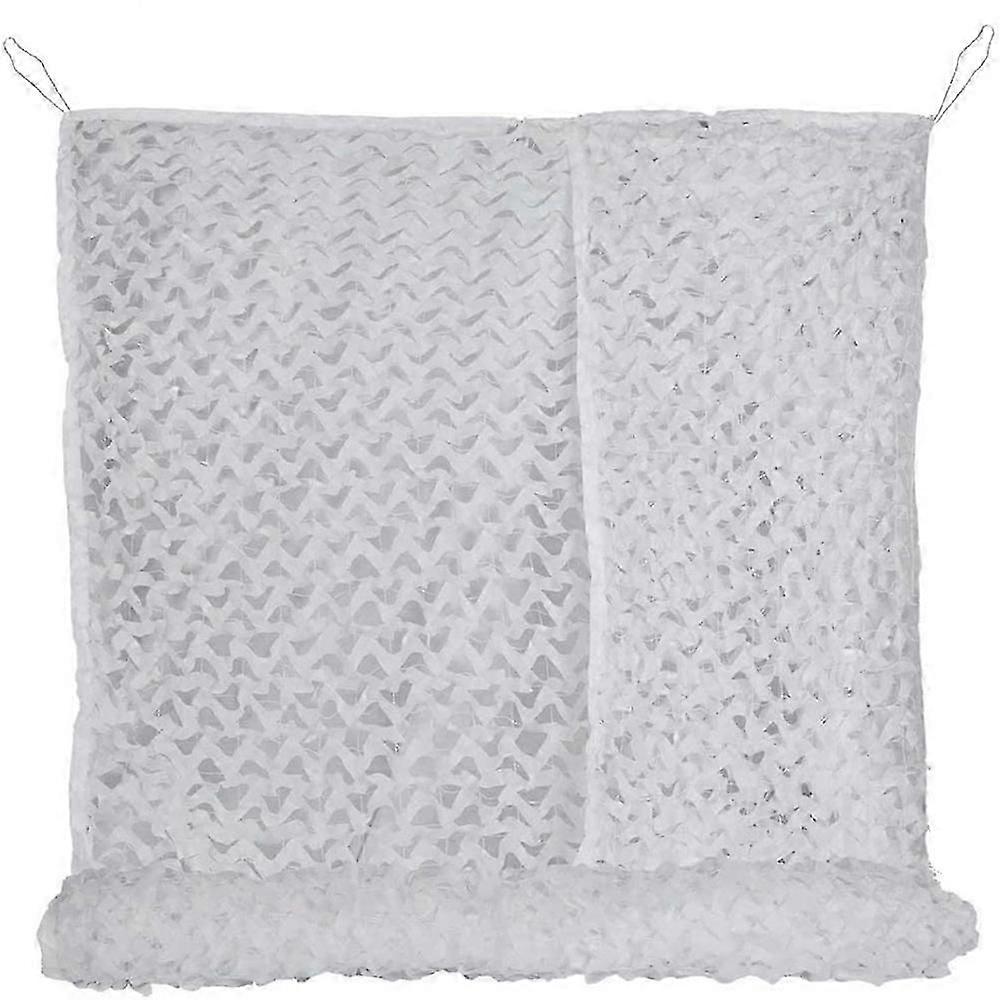 Concealment Net - Camouflage Net with Mesh - for Garden Privacy Wall Decor Hunting Military Outdoor Sunshade Hide Army Vehicle Cover