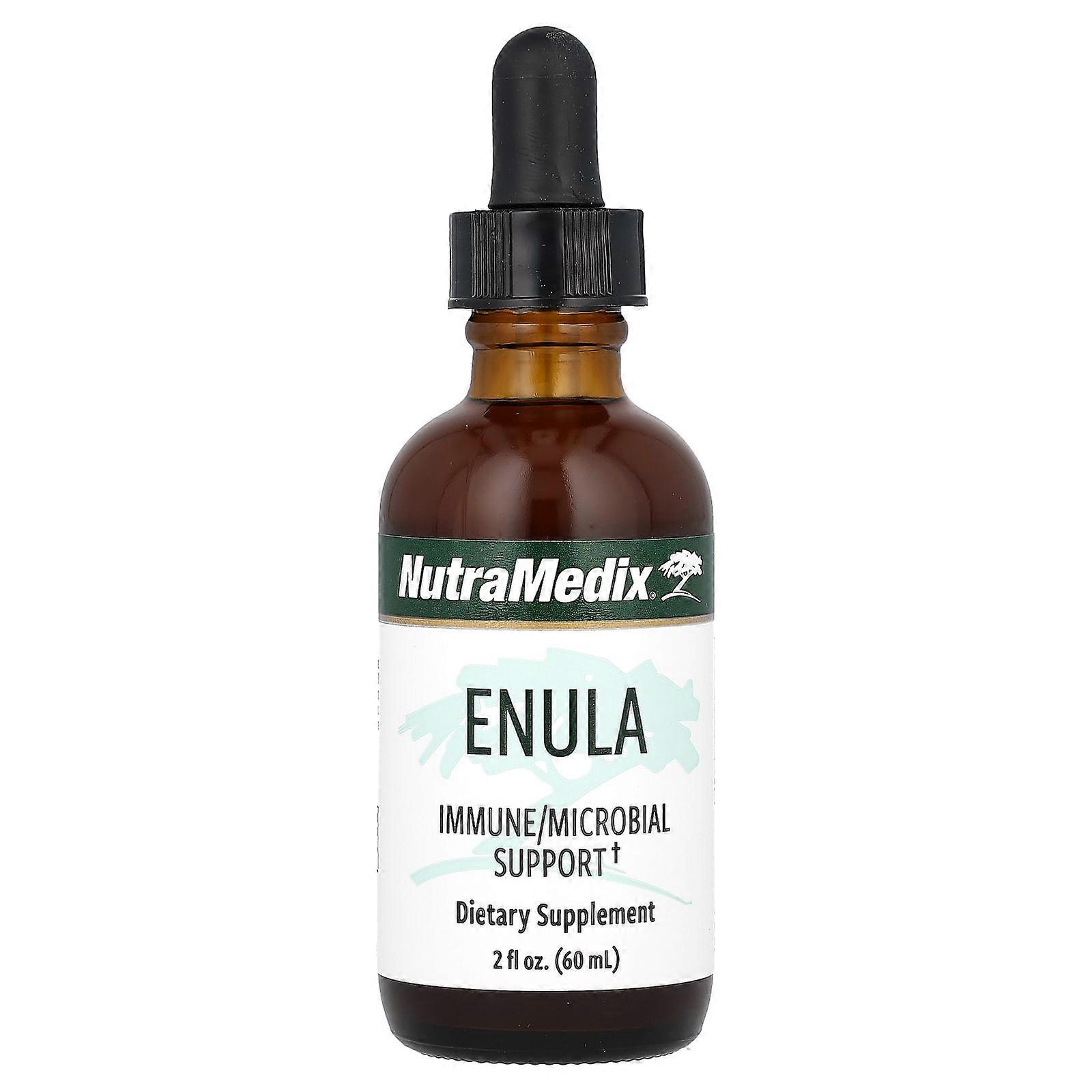 Enula, Immune/Microbial Support, 2 fl oz (60 ml)