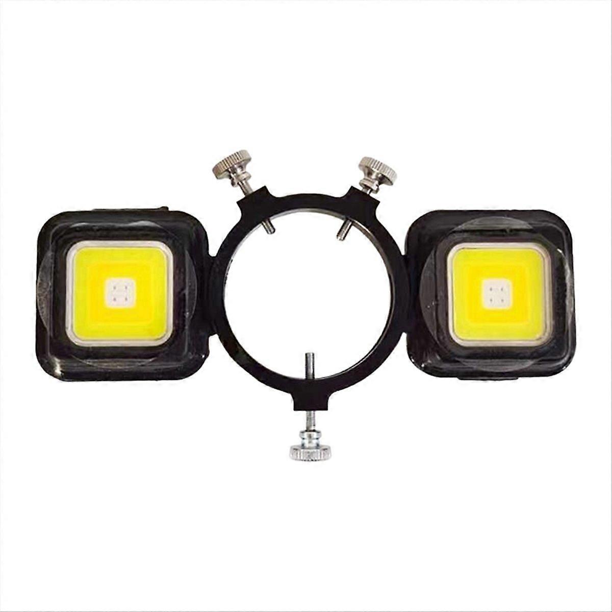 Sprays Tool Light Rechargeable Dual Bulb Sprays Tool Flashlight