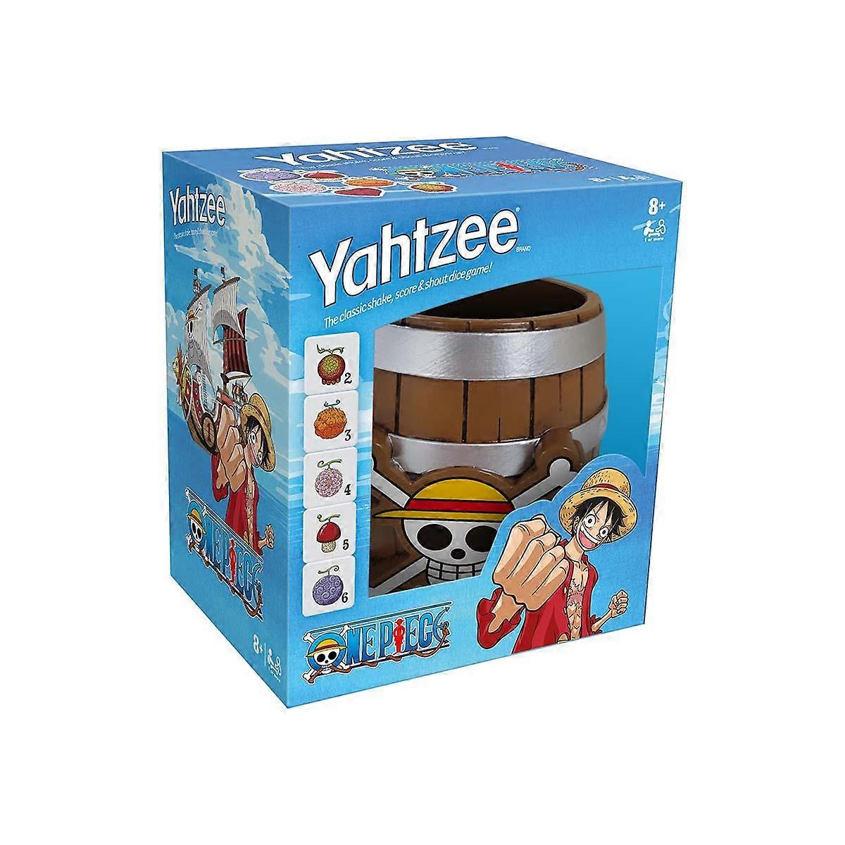 One Piece Yahtzee