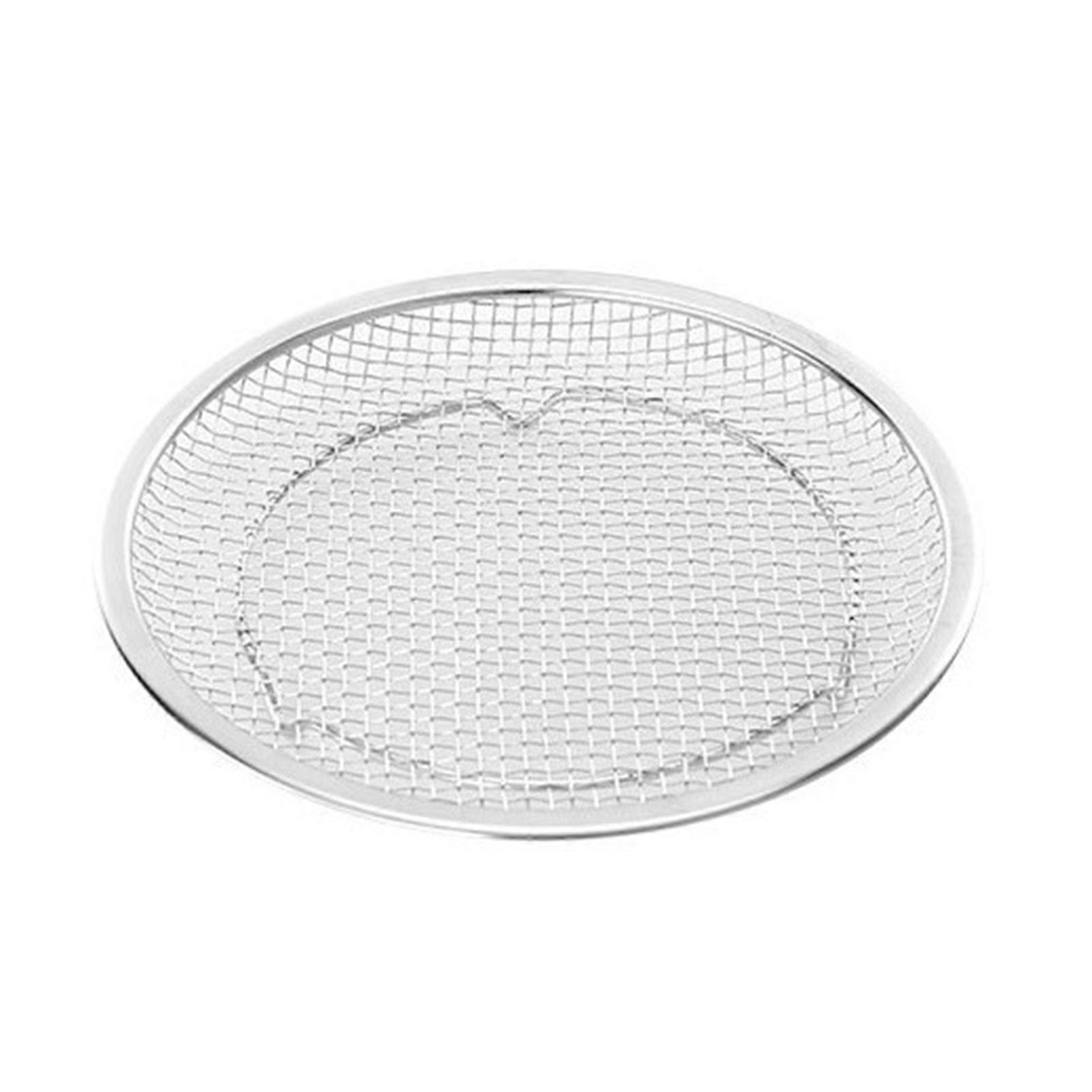 Stainless Steel Mesh Oil Filter Tray Vegetable Dessert Strainer Dishwasher Safe Double Handles Drain Basket Colander
