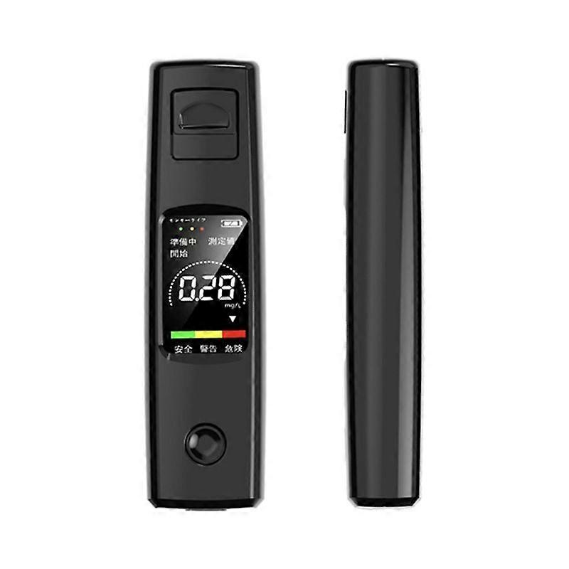 Alcohol Tester Professional High Sensitivity Breathalyzer A