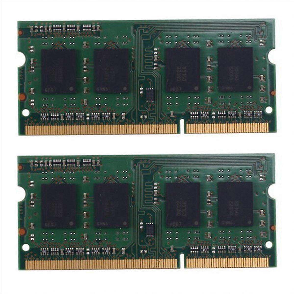 DDR3 2GB SODIMM Ram Memory 204Pin 1.5V Laptop Memory Modules
