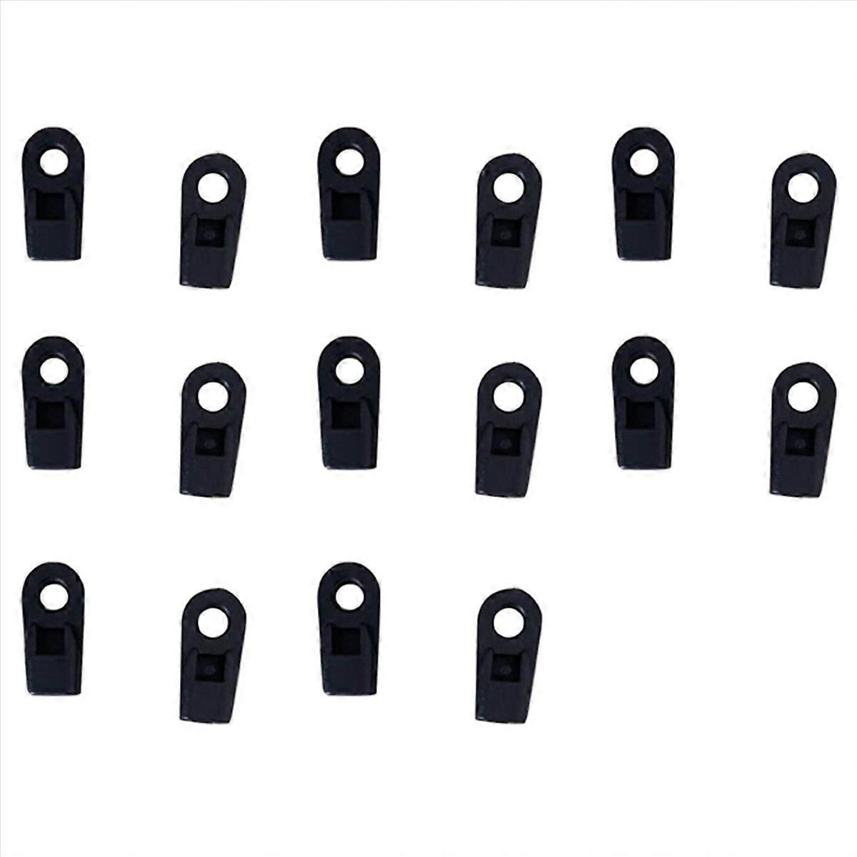 Cable Connector for Outboard Motor Control Box Cable End